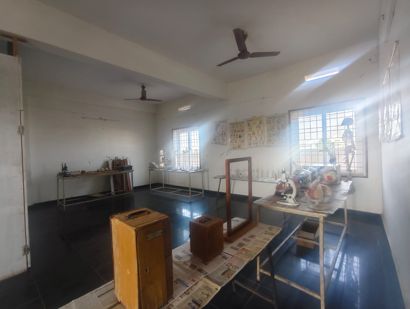 Science Laboratory - 2